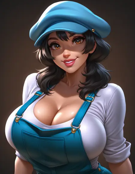 Audrey Ramirez (Atlantis: The Lost Empire)