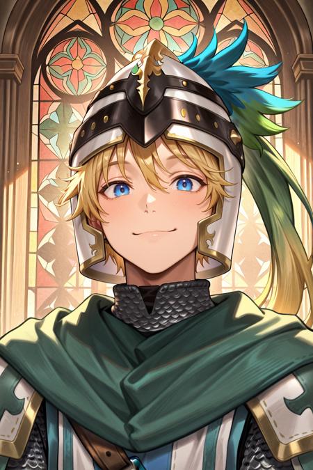 Gordon (Yggdra Union: We'll Never Fight Alone | Dept. Heaven) Illustrious