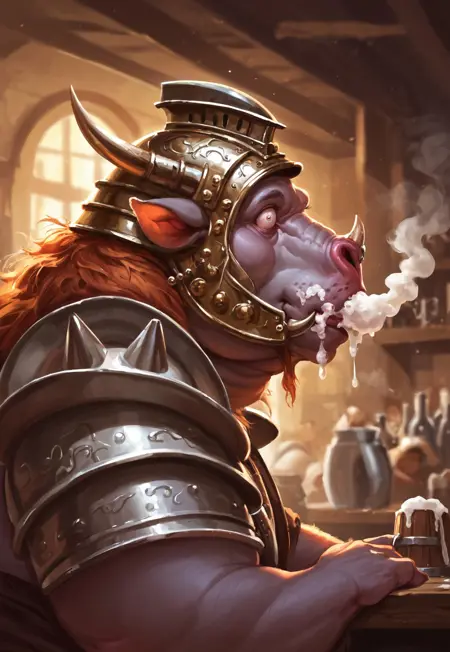 Filipe Pagliuso Style (Pony)