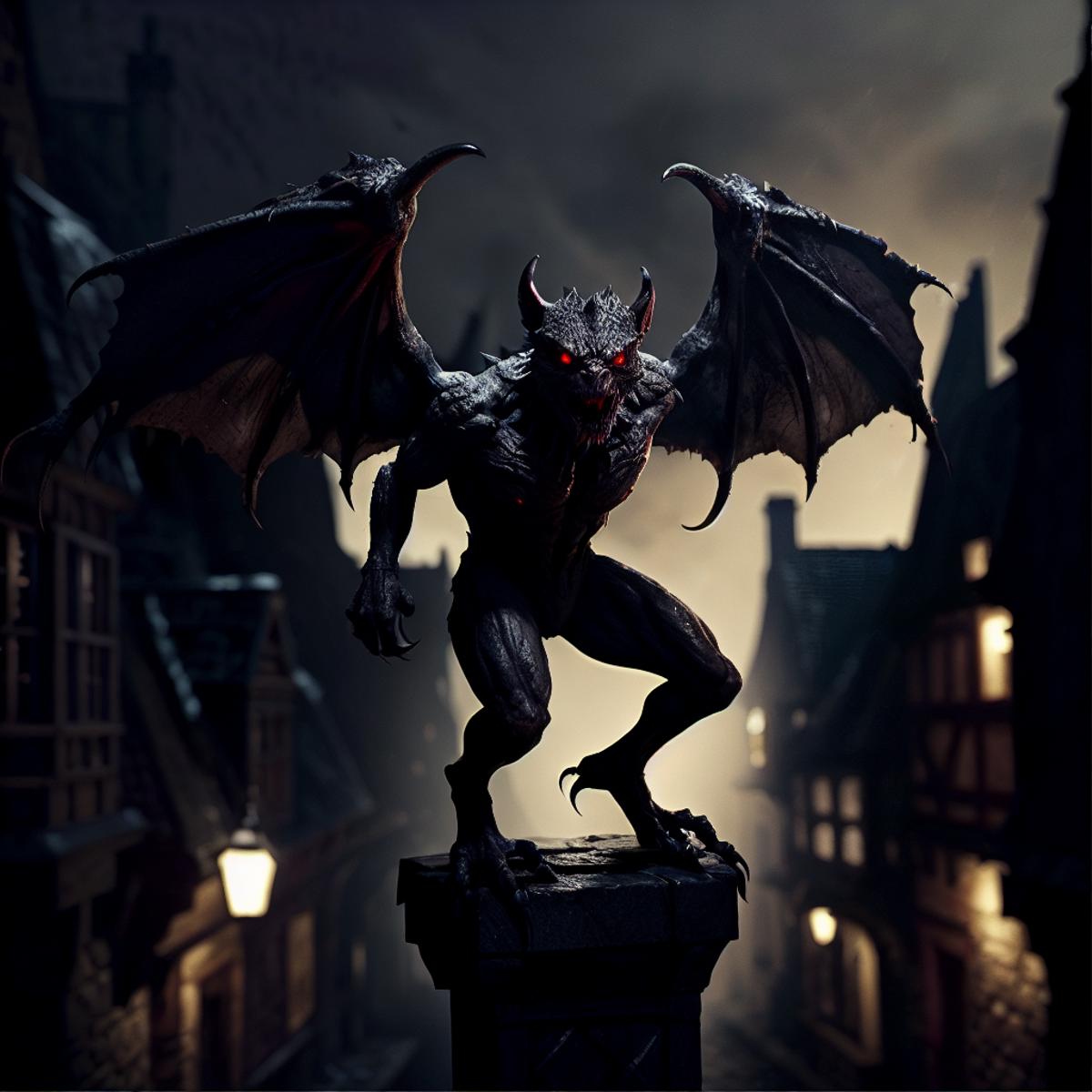 RPGGargoyle image by ashrpg