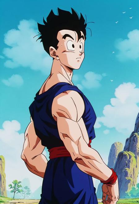 DBZ boys! DBZ boys!