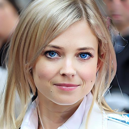 Natalia Poklonskaya image by Hikarias