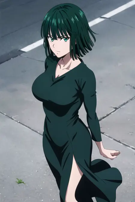 Fubuki & Tatsumaki Lora