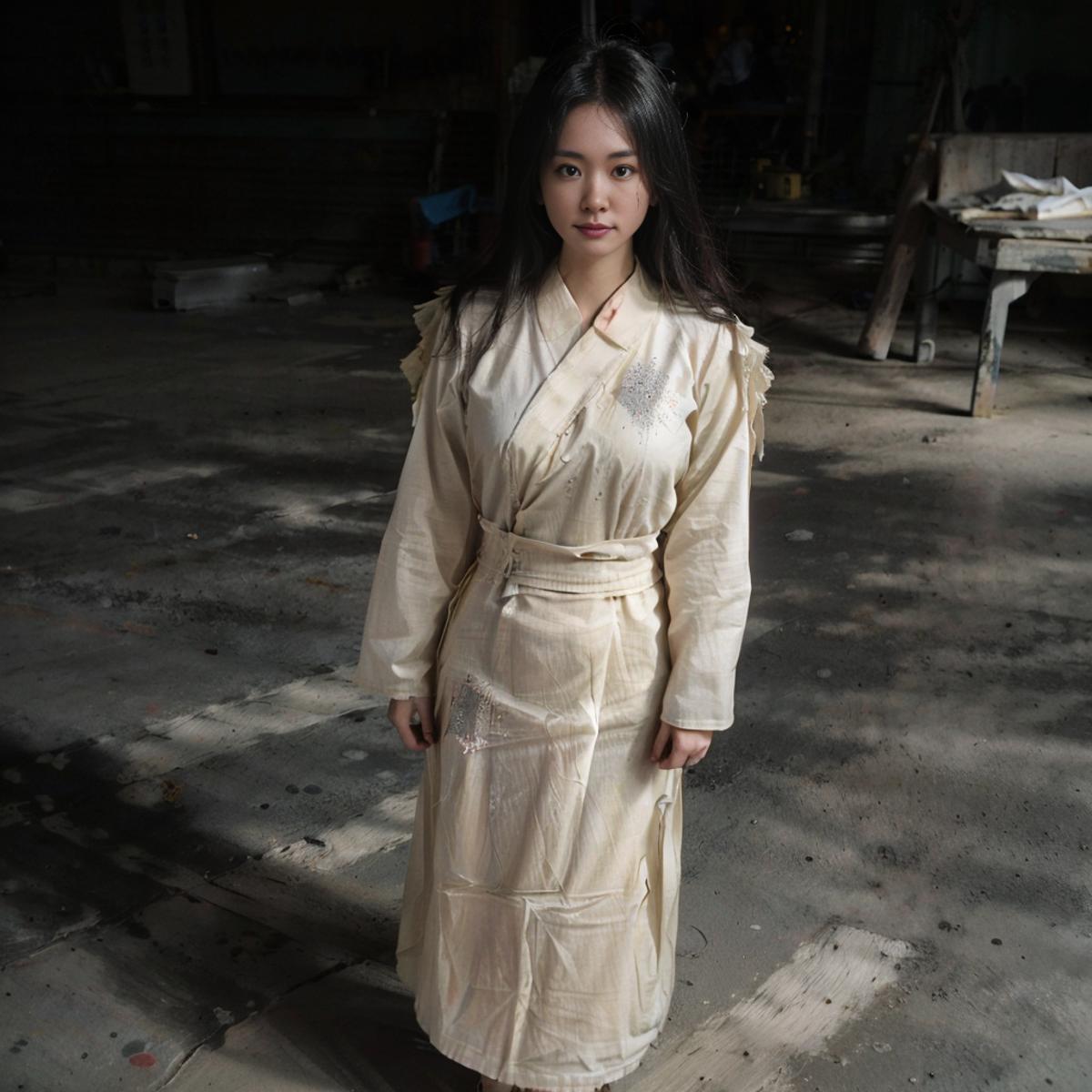 Taiwanese funeral clothing image by 7533967