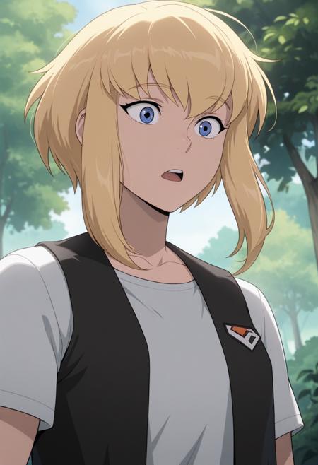 Kara Zor-El | My Adventures with Superman v1.0