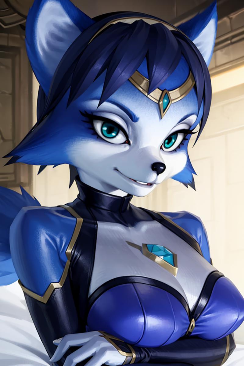Krystal (Star Fox Adventures/Assault)  image by onedoomeddude