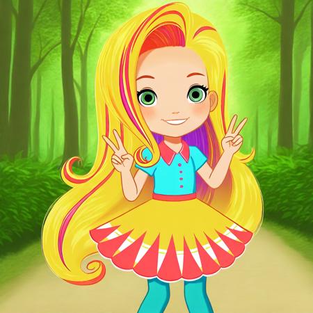 Sunny (Sunny Day) Pony/Illust Illustrious