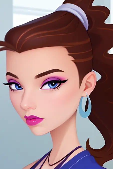 Tricia | 6Teen