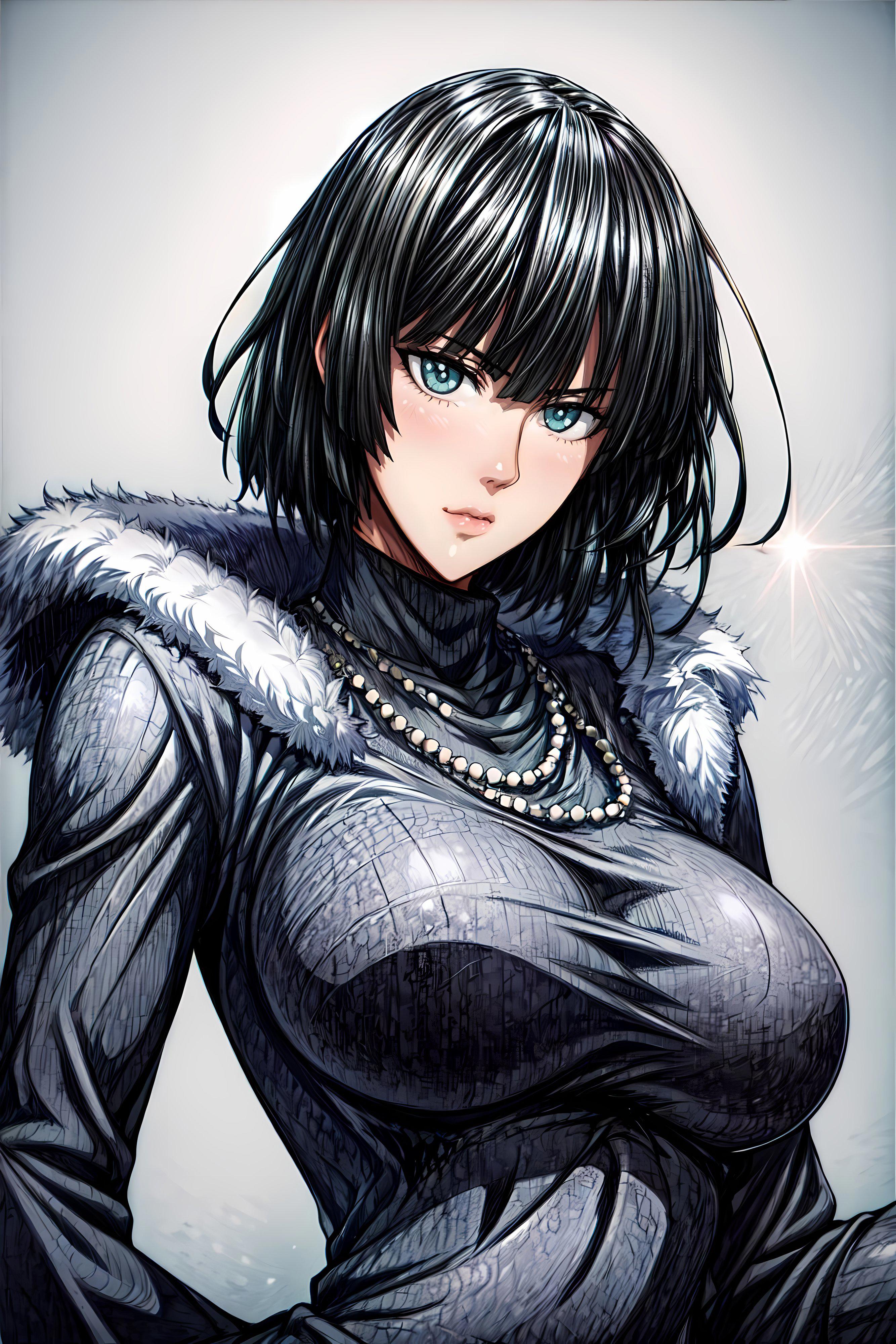 【Request】Fubuki フブキ | One Punch Man ワンパンマン image by GK0