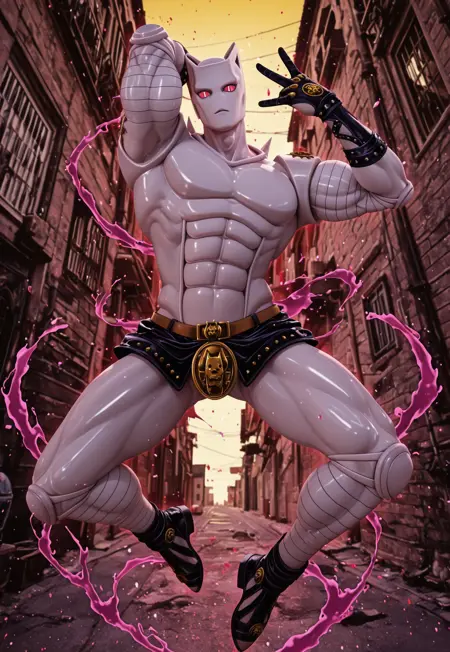 Killer Queen (Stand)