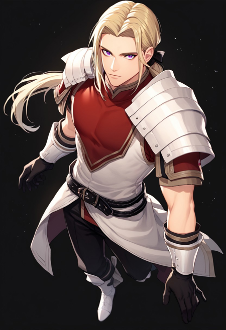 Jeritza von Hrym -- Fire Emblem: Three Houses V1