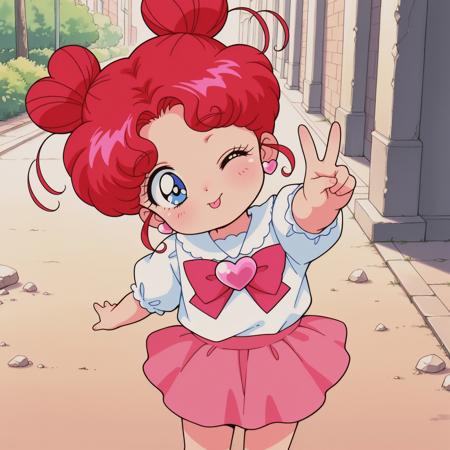 Chibi Chibi - (sailor moon) V1
