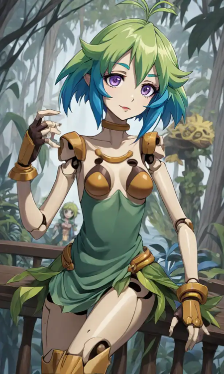 Tiki (symphogear) v1.0