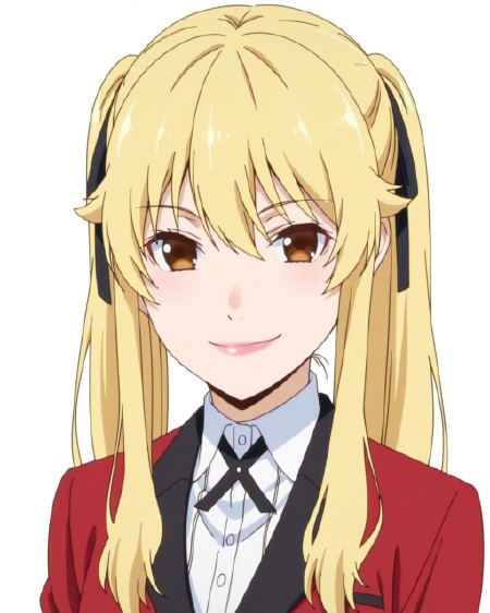 [IL] Mary Saotome - Kakegurui v1.0il
