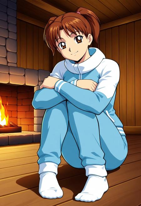 [IL] Kaori Nishidake (SSX) / カオリ・ニシダケ ( エスエスエックス) V1