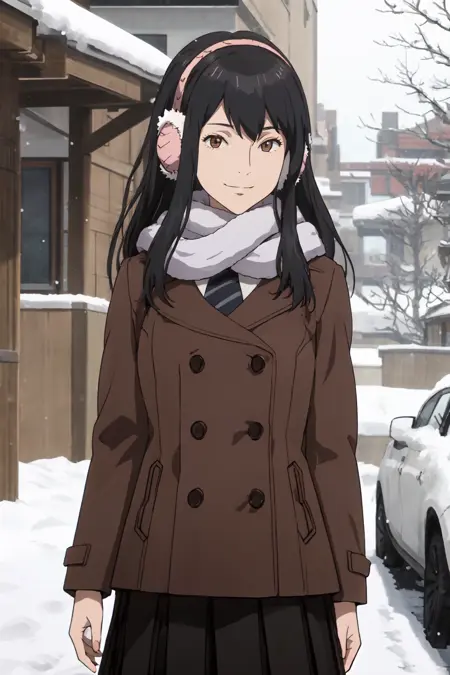 Kana Kimishima - 君嶋加奈 (Parasyte)