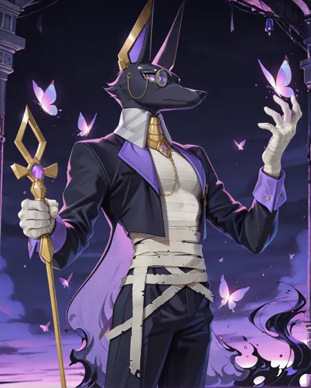 Drew | Dislyte | Character | Illustrious