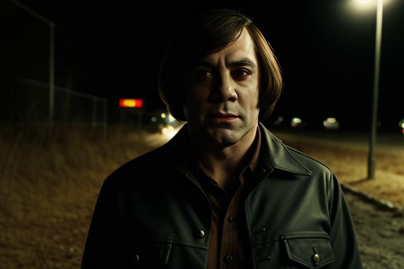 Anton Chigurh (No Country for Old Men) / Javier Bardem image by osknJPgay