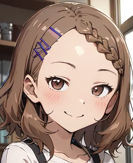 Houjou san 北条さん (からかい上手の高木さん)