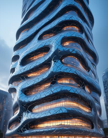 Architecture Imagination V1
