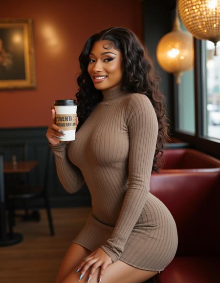 Megan Thee Stallion (Flux) V1