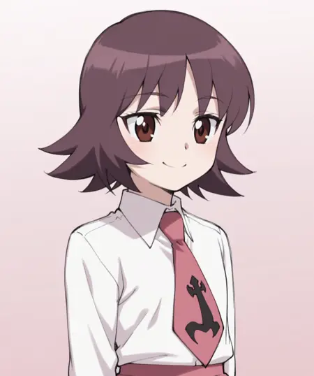 真田サツキ（GUD GUARD） / Sanada Satsuki（GUD GUARD）