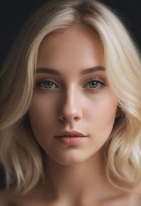 instagram photo, portrait photo of 26 y.o blonde woman, perfect detailed eyes, natural skin, hard shadows