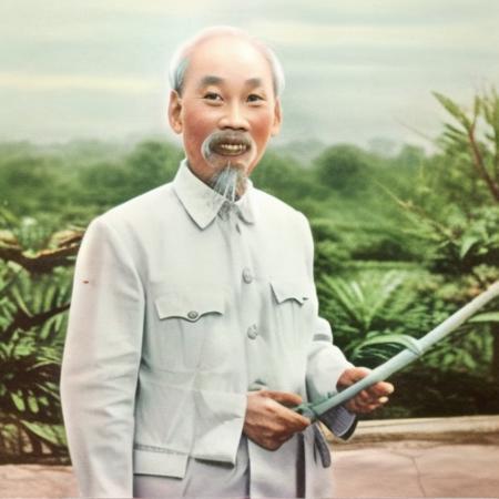 Ho Chi Minh Ho Chi Minh