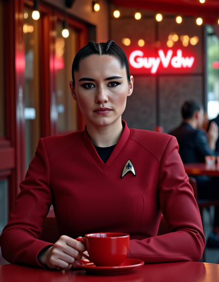 La'an Noonien-Singh v1.0