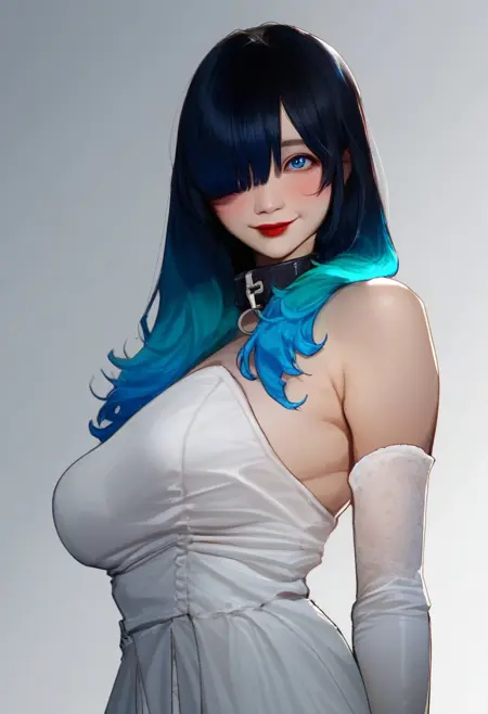 rui guo Art Style [PONY XL] by UOC