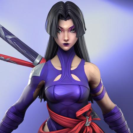 Psylocke (Marvel Rivals) V1