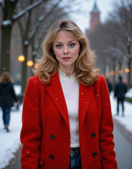 Shelley Long FLUX Shelley Long FLUX