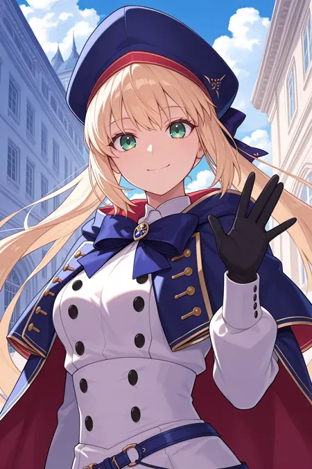 Artoria Caster/Artoria Avalon/アルトリア・キャスター (Fate/Grand Order) SDXL LoRA | 7 Outfits [Illustrious]