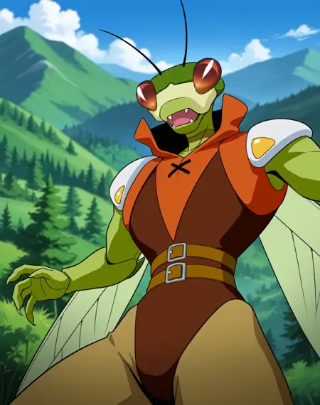 Katris (Shinzo) (Illustrious) (AD)