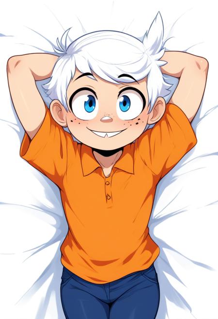 [Commission, IL] Lincoln Loud (The Loud House) V1