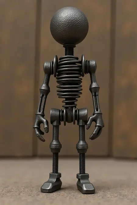 Nuts & Bolts Welding - World Morph