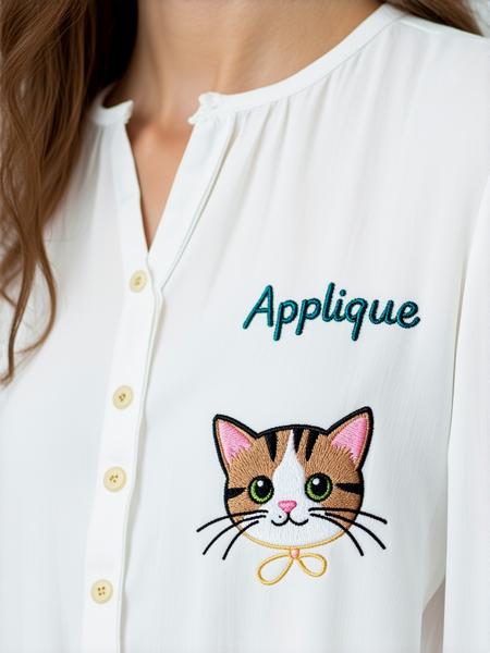 Applique - CE V01 - SD3
