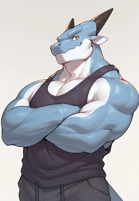 Vorusuarts(沃) Style [Illustrious]