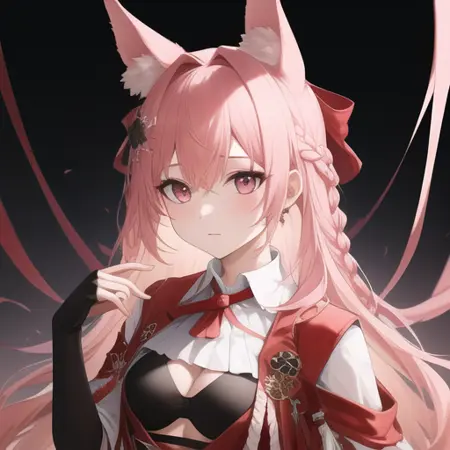 鸿雪-明日方舟(Pozemka-Arknights)