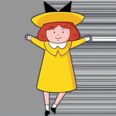Madeline Fogg (Madeline) V1