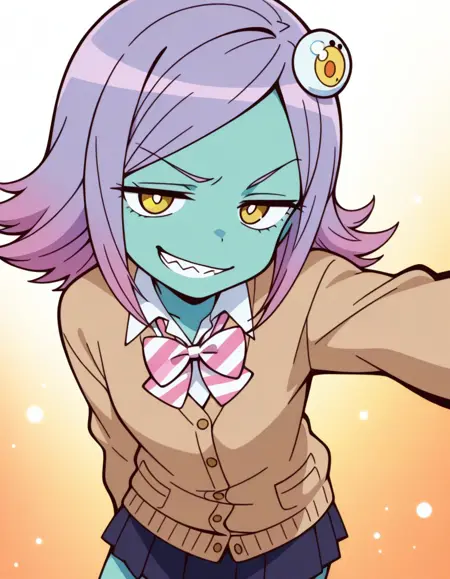 Midori (IL) - Uchuu Patrol Luluco