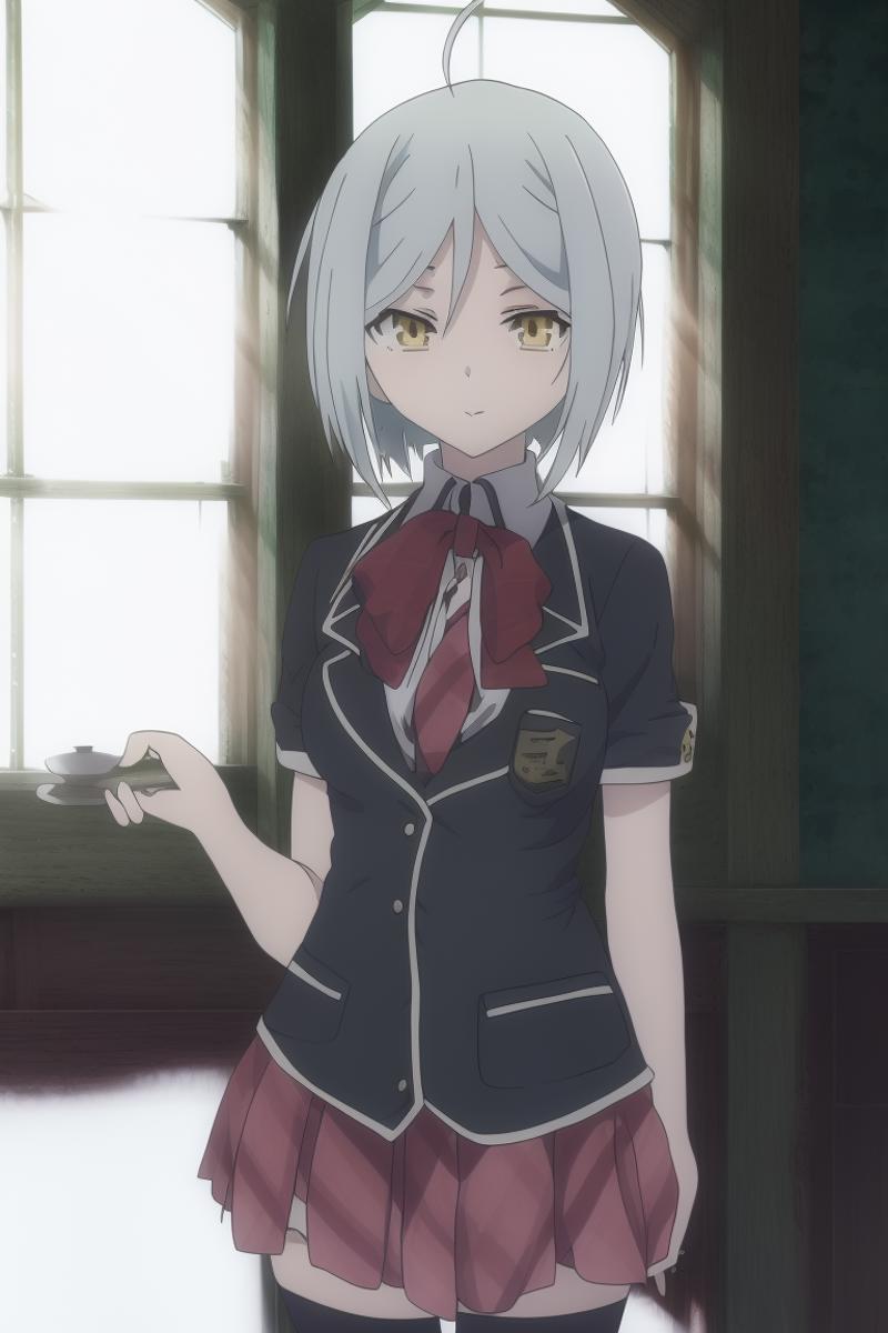Trinity Seven | Anime Style Characters Pack image by CTX_CSR