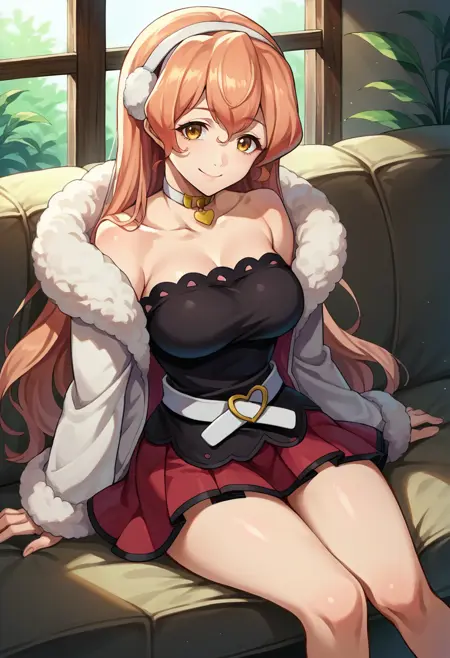 Muginami | Rinne no Lagrange | [Pony XL]