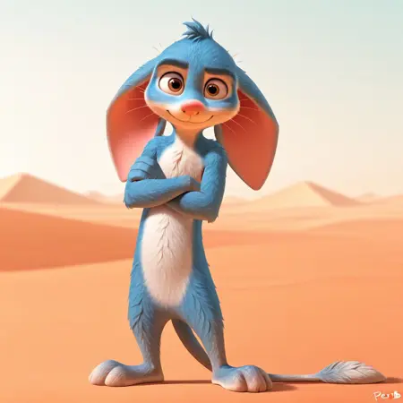 Perry (Bilby)