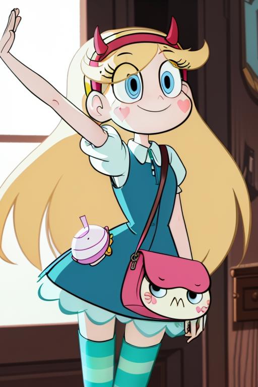 Star vs. the forces of evil - Star Butterfly image by starfan1337