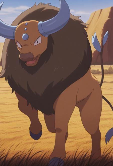 Tauros for Illustrious v1.0