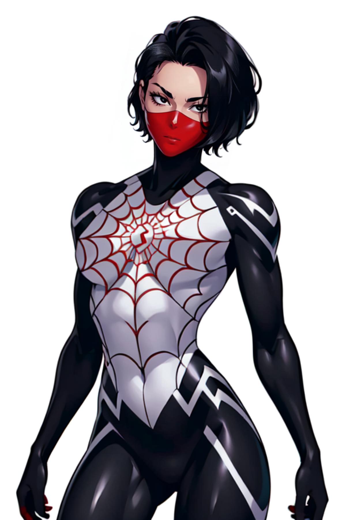 Cindy Moon/Silk (MARVEL) (NSFW/SFW) - v1.0 | Stable Diffusion LoRA | Civitai