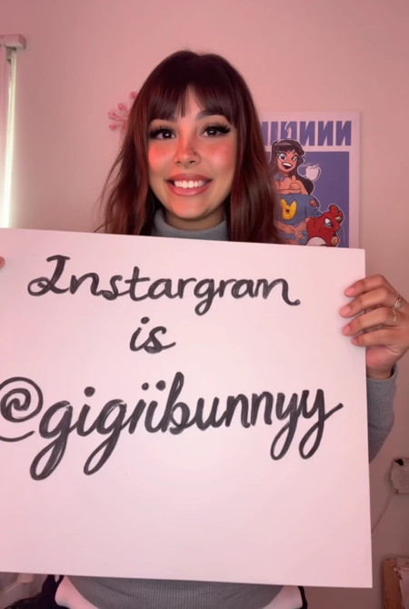 [Flux/Hunyuan] Gigiibunnyy Caption trained (Flux)