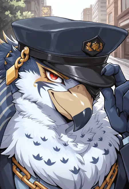 Horus (Tokyo Afterschool Summoners)