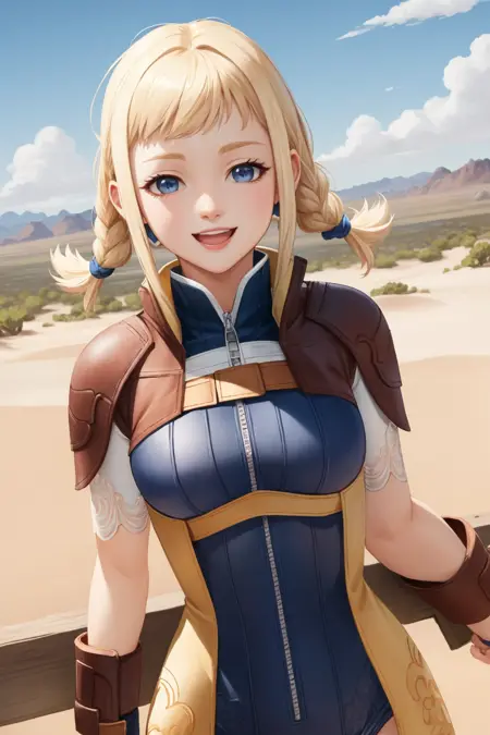 Penelo (Final Fantasy XII) LoRA